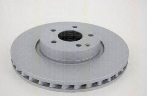 Triscan 8120 23190 - Brake Disc autospares.lv