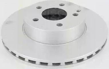 Triscan 8120 23191 - Brake Disc autospares.lv