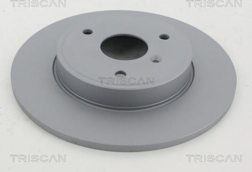 Triscan 8120 23198C - Brake Disc autospares.lv
