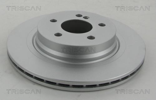 Triscan 8120 23192C - Brake Disc autospares.lv