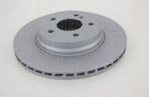 Triscan 8120 23192 - Brake Disc autospares.lv