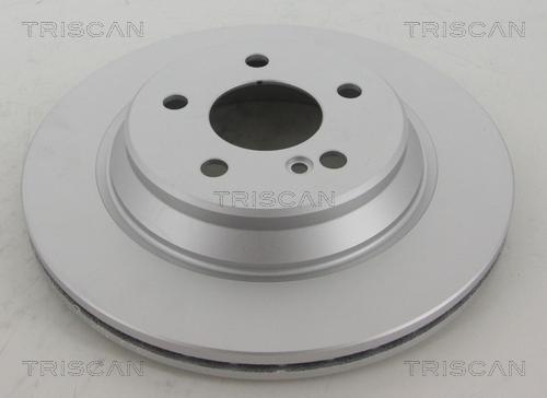 Triscan 8120 23146C - Brake Disc autospares.lv