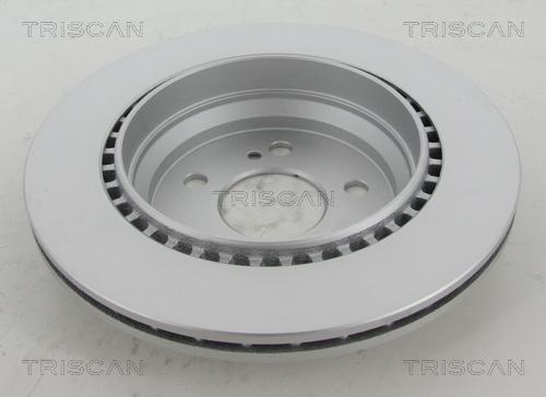 Triscan 8120 23146C - Brake Disc autospares.lv