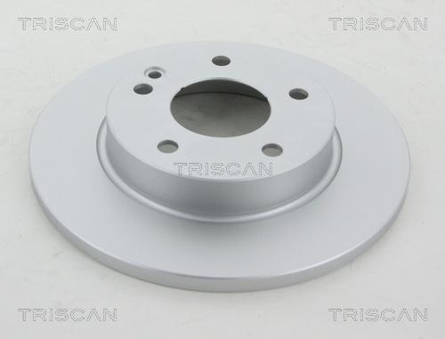 Triscan 8120 23140C - Brake Disc autospares.lv