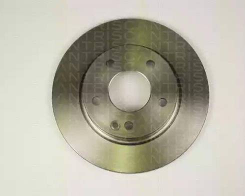 Triscan 8120 23140 - Brake Disc autospares.lv