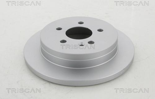 Triscan 8120 23148C - Brake Disc autospares.lv