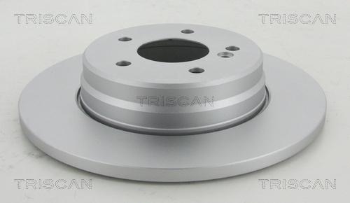 Triscan 8120 23143C - Brake Disc autospares.lv