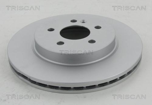 Triscan 8120 23147C - Brake Disc autospares.lv