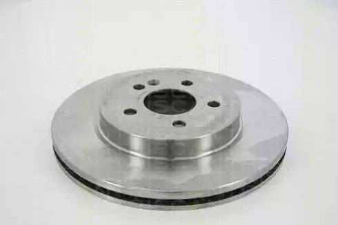 Triscan 8120 23147 - Brake Disc autospares.lv