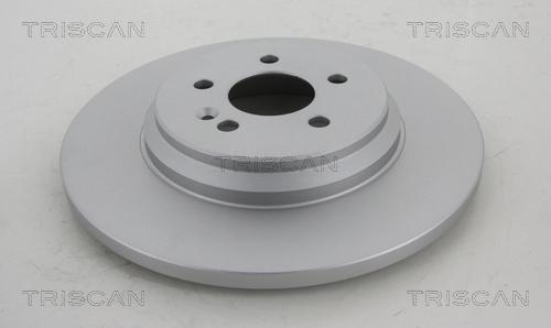 Triscan 8120 23158C - Brake Disc autospares.lv