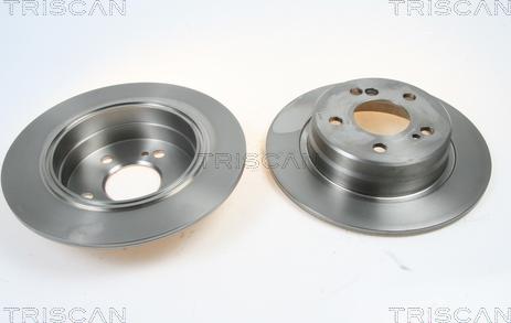 Triscan 8120 23153 - Brake Disc autospares.lv