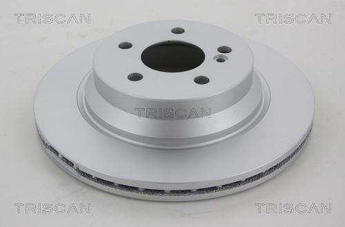 Triscan 8120 23164C - Brake Disc autospares.lv