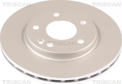 Triscan 8120 23165C - Brake Disc autospares.lv