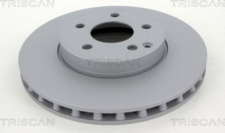 Triscan 8120 23160C - Brake Disc autospares.lv