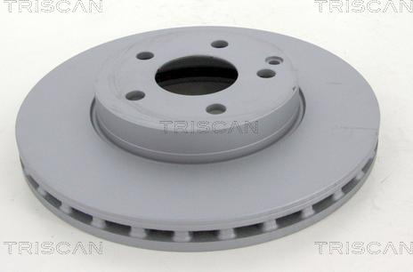 Triscan 8120 23161C - Brake Disc autospares.lv