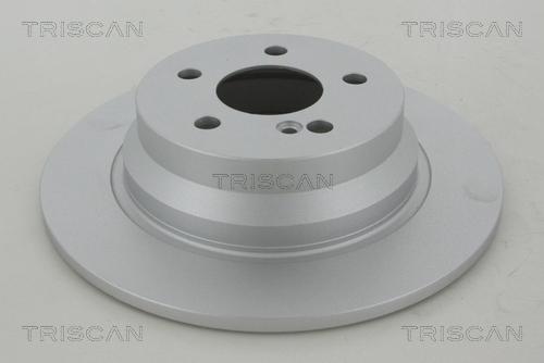 Triscan 8120 23163C - Brake Disc autospares.lv