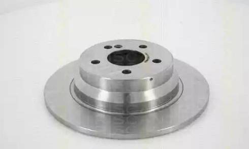 Triscan 8120 23163 - Brake Disc autospares.lv