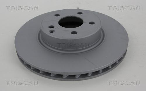 Triscan 8120 23162C - Brake Disc autospares.lv