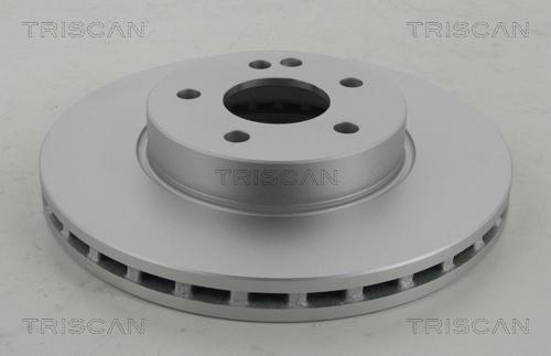 Triscan 8120 23167C - Brake Disc autospares.lv