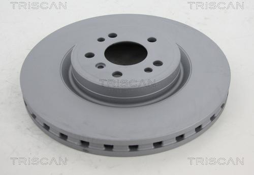 Triscan 8120 231051C - Brake Disc autospares.lv