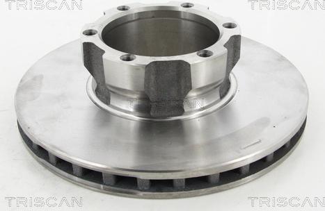 Triscan 8120 231052 - Brake Disc autospares.lv