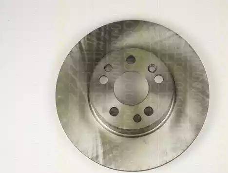 Triscan 8120 23106 - Brake Disc autospares.lv