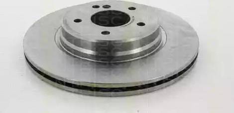 Triscan 8120 231012 - Brake Disc autospares.lv