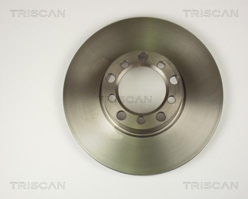 Triscan 8120 23101 - Brake Disc autospares.lv