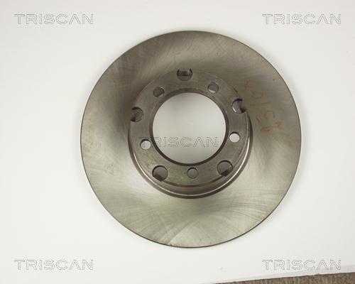 Triscan 8120 23108 - Brake Disc autospares.lv