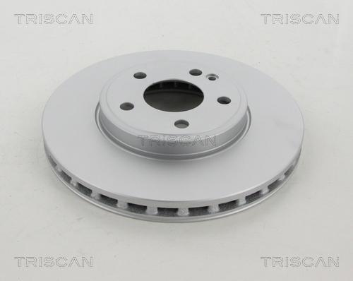 Triscan 8120 231034C - Brake Disc autospares.lv