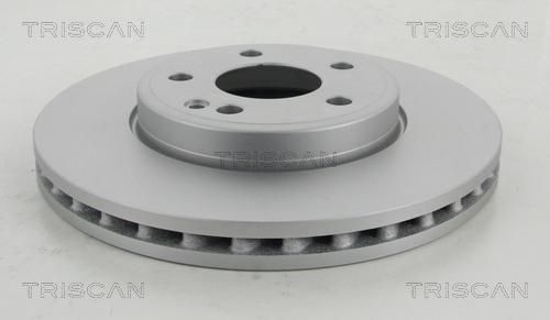 Triscan 8120 231036C - Brake Disc autospares.lv