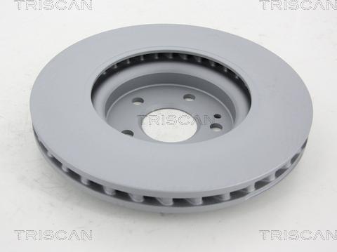 Triscan 8120 231038C - Brake Disc autospares.lv