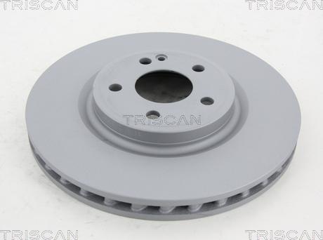 Triscan 8120 231038C - Brake Disc autospares.lv