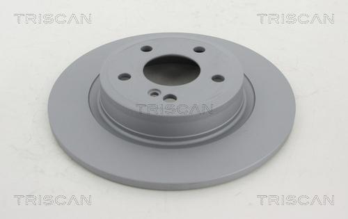 Triscan 8120 231032C - Brake Disc autospares.lv