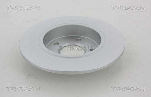 Triscan 8120 231021C - Brake Disc autospares.lv