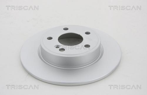 Triscan 8120 231021C - Brake Disc autospares.lv