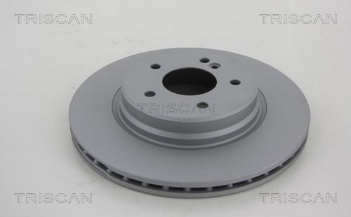 Triscan 8120 231028C - Brake Disc autospares.lv