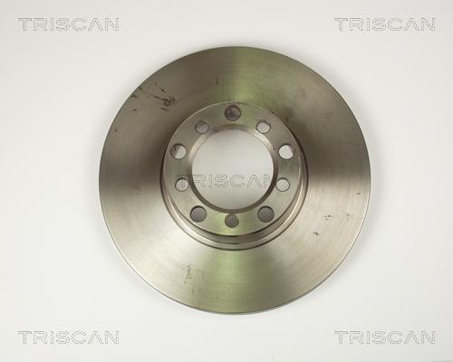 Triscan 8120 23102 - Brake Disc autospares.lv