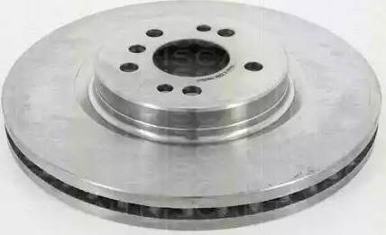 Triscan 8120 23184 - Brake Disc autospares.lv