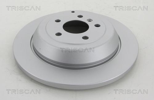 Triscan 8120 23185C - Brake Disc autospares.lv