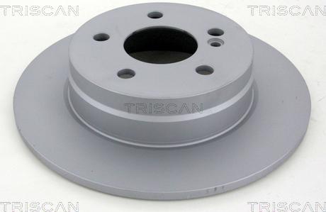 Triscan 8120 23188C - Brake Disc autospares.lv