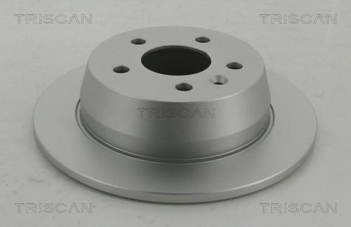 Triscan 8120 23139C - Brake Disc autospares.lv