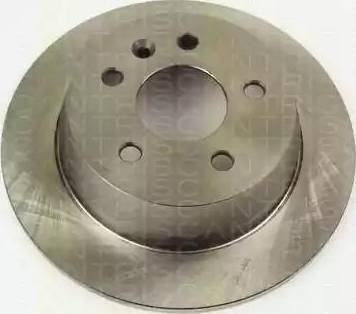 Triscan 8120 23139 - Brake Disc autospares.lv