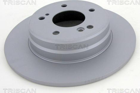 Triscan 8120 23137C - Brake Disc autospares.lv