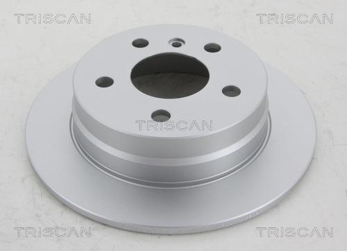 Triscan 8120 23174C - Brake Disc autospares.lv