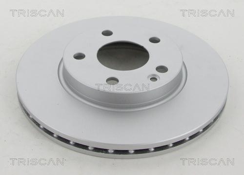 Triscan 8120 23170C - Brake Disc autospares.lv