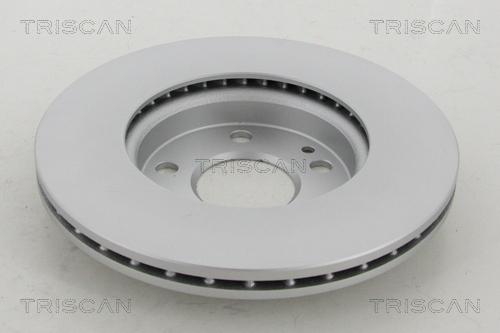 Triscan 8120 23170C - Brake Disc autospares.lv