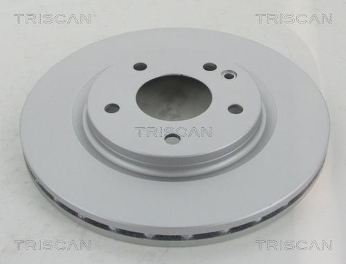 Triscan 8120 23171C - Brake Disc autospares.lv