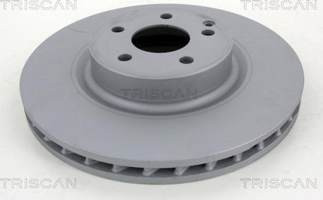 Triscan 8120 23173C - Brake Disc autospares.lv