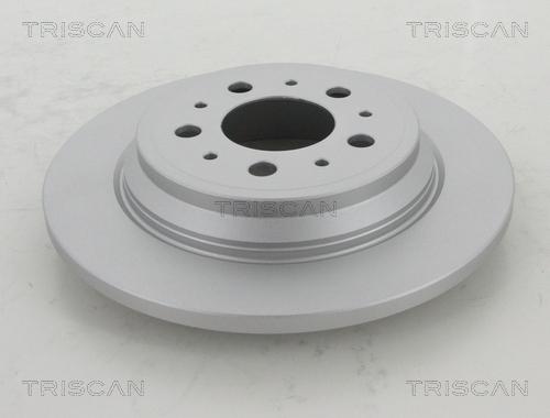 Triscan 8120 27146C - Brake Disc autospares.lv